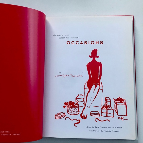 Kate Spade Manners Occasions Style books - Picture 6 of 6